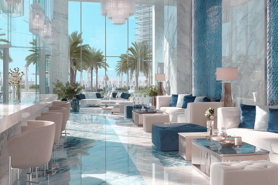 VIP Lounge