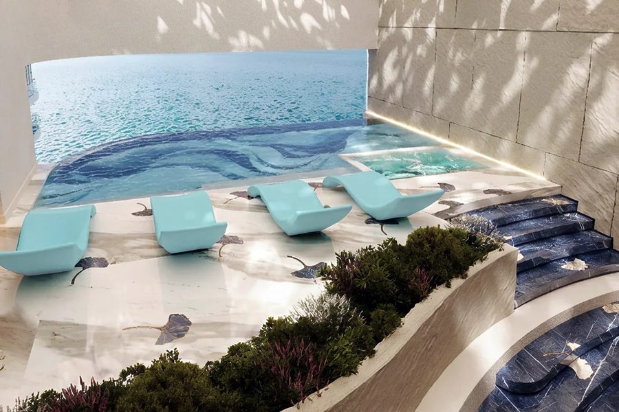 Leisure Pool