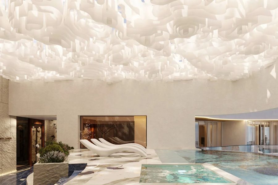 Spa & Wellness Center