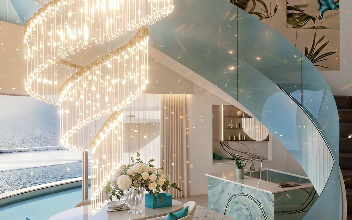 Vistal by Victoria Swarovski — 3 Bedrooms